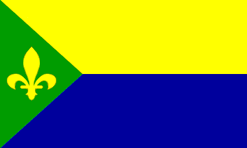 [SDP flag variant]
